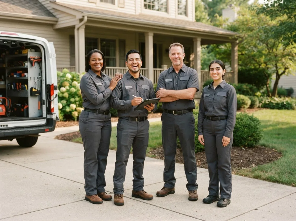 Licensed pest control technician near Springfield, AR